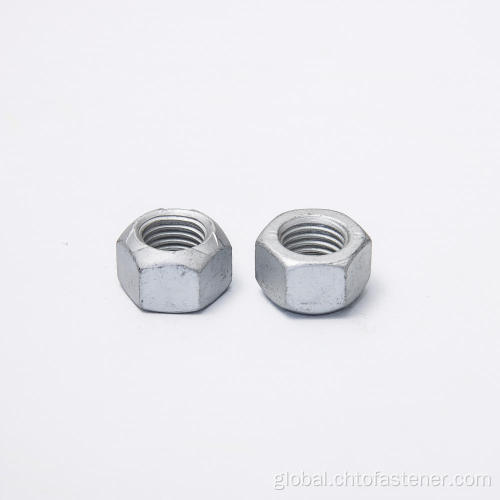 Others Hex Nuts DIN 980V M39 All metal hexagon lock nuts Manufactory